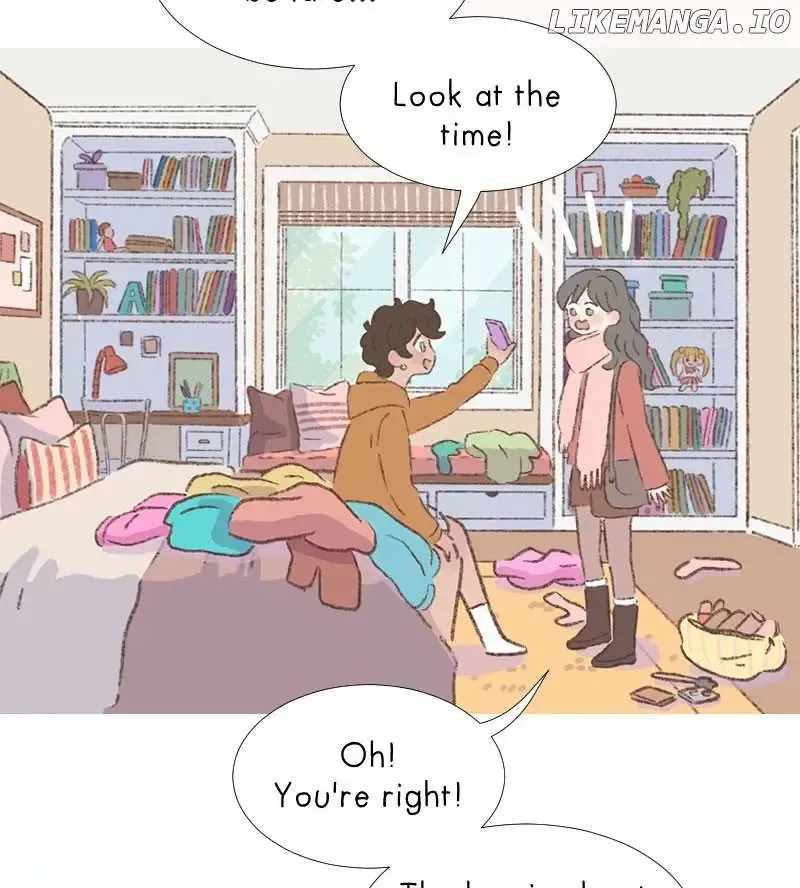 Annie Green Hates Girls Chapter 68 Online - página 81