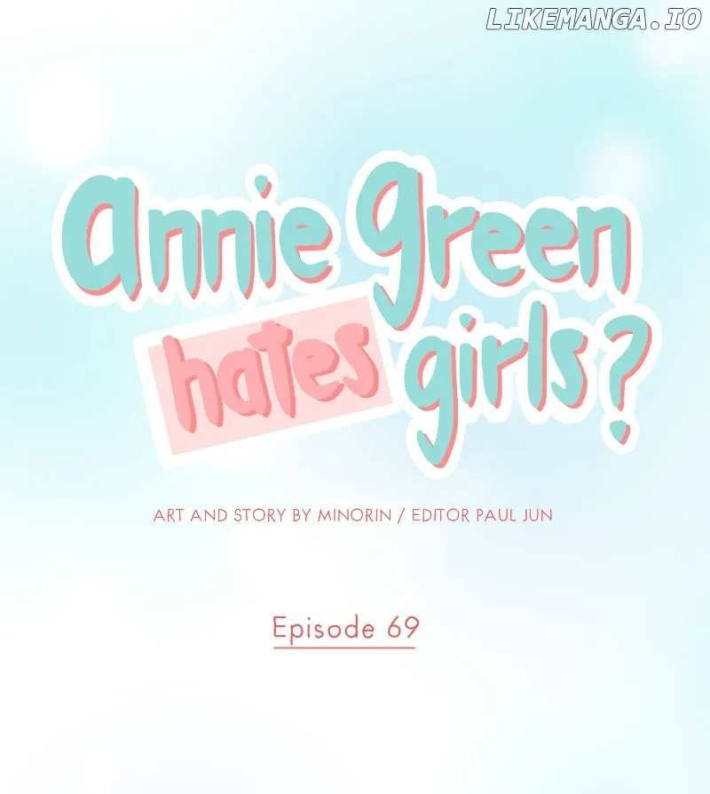 Annie Green Hates Girls Chapter 70 Online - página 10