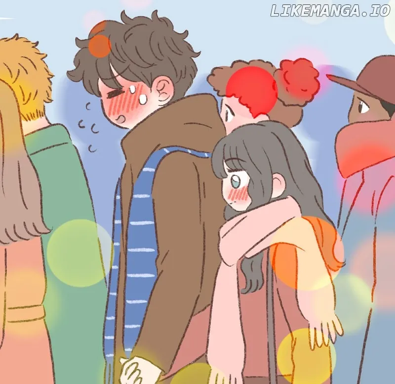 Annie Green Hates Girls Chapter 70 Online - página 104
