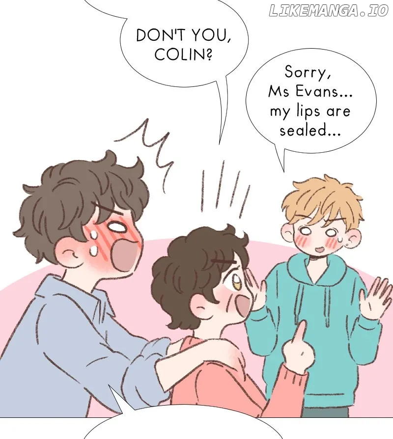Annie Green Hates Girls Chapter 70 Online - página 126