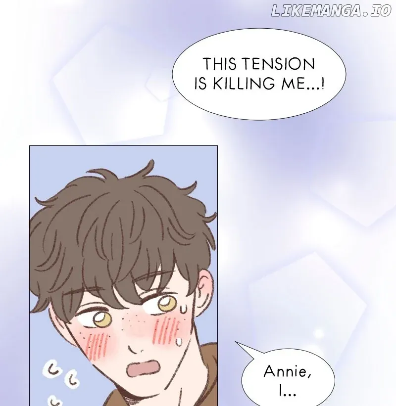 Annie Green Hates Girls Chapter 71 Online - página 17