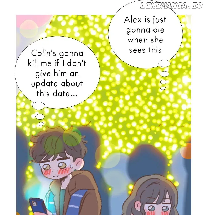 Annie Green Hates Girls Chapter 71 Online - página 58