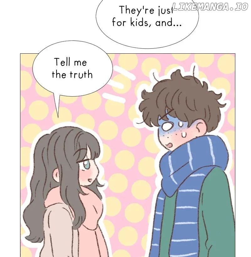 Annie Green Hates Girls Chapter 72 Online - página 41