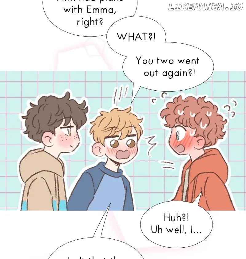 Annie Green Hates Girls Chapter 75 Online - página 27