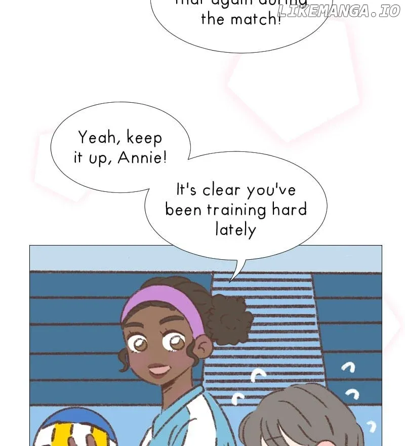 Annie Green Hates Girls Chapter 75 Online - página 45
