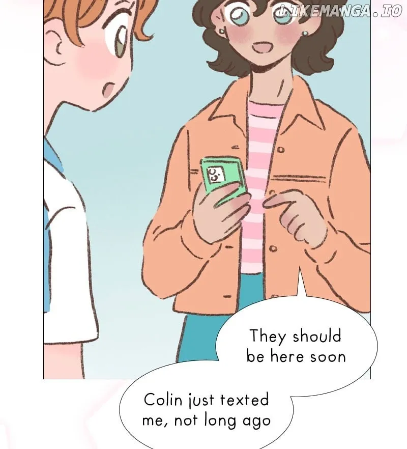 Annie Green Hates Girls Chapter 75 Online - página 54