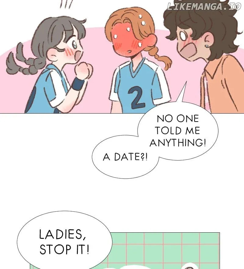 Annie Green Hates Girls Chapter 75 Online - página 57