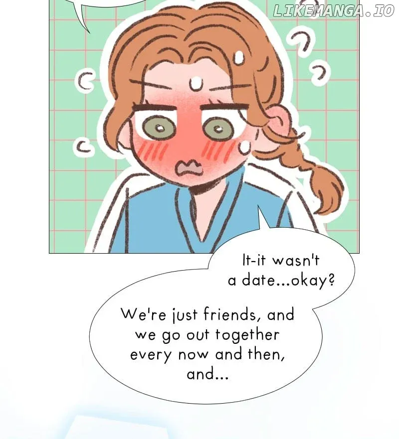 Annie Green Hates Girls Chapter 75 Online - página 58