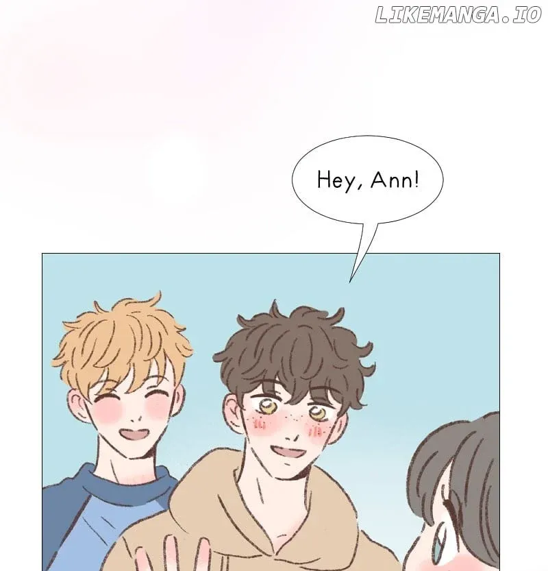 Annie Green Hates Girls Chapter 75 Online - página 67