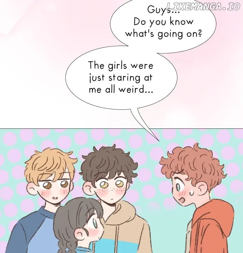 Annie Green Hates Girls Chapter 75 Online - página 70