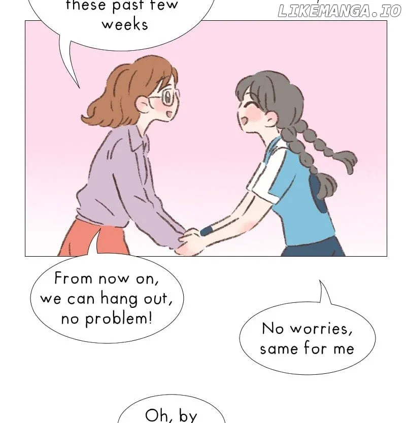 Annie Green Hates Girls Chapter 75 Online - página 81