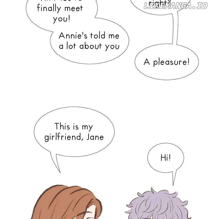 Annie Green Hates Girls Chapter 75 Online - página 83