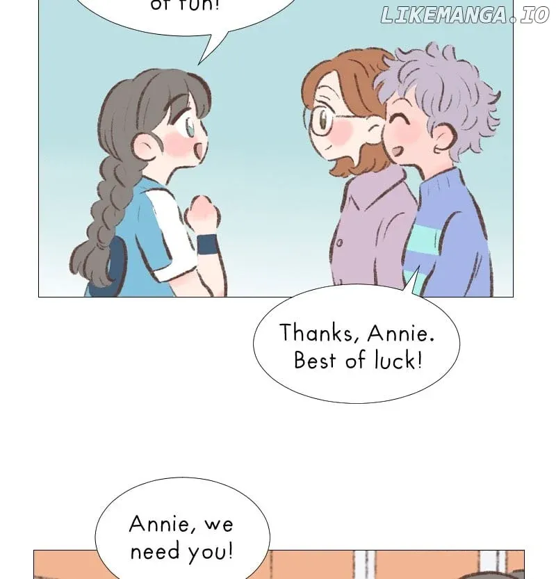 Annie Green Hates Girls Chapter 75 Online - página 85