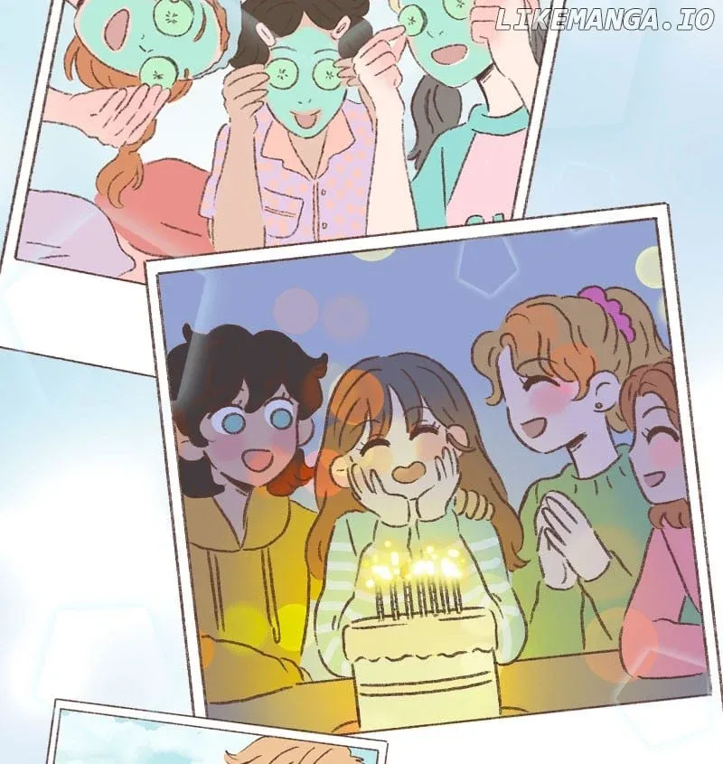 Annie Green Hates Girls Chapter 75 Online - página 122