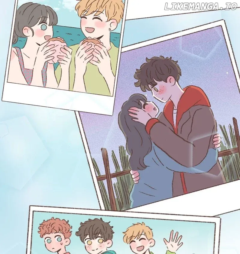 Annie Green Hates Girls Chapter 75 Online - página 123