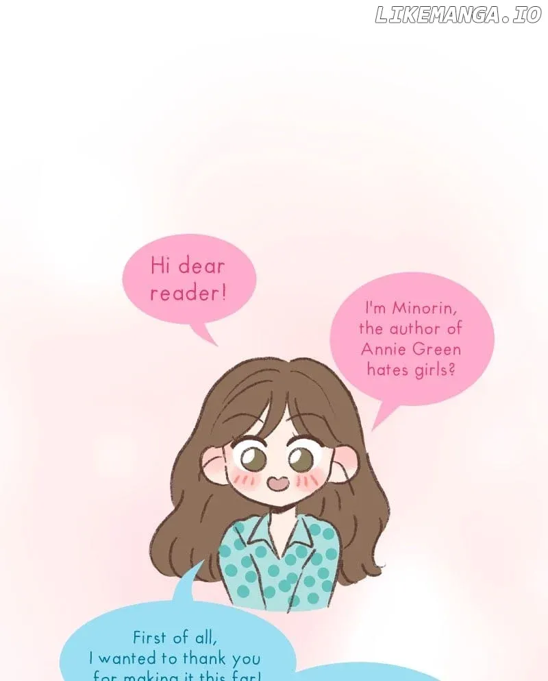 Annie Green Hates Girls Chapter 75 Online - página 128