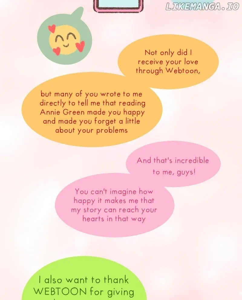 Annie Green Hates Girls Chapter 75 Online - página 130