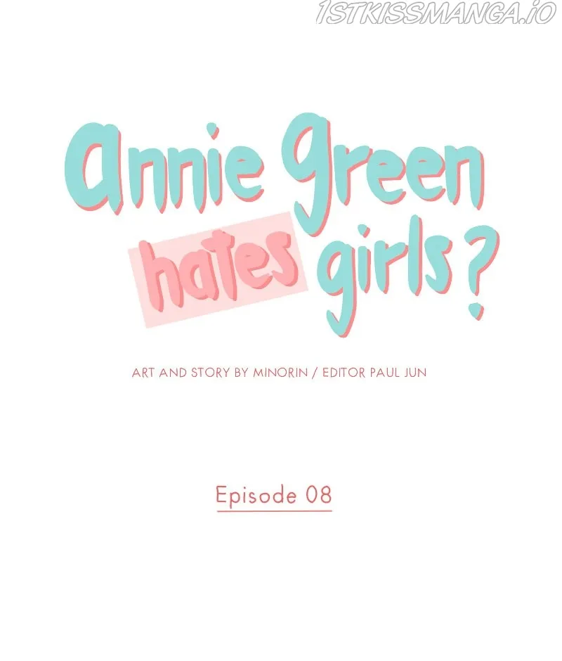 Annie Green Hates Girls Chapter 8 Online - página 1