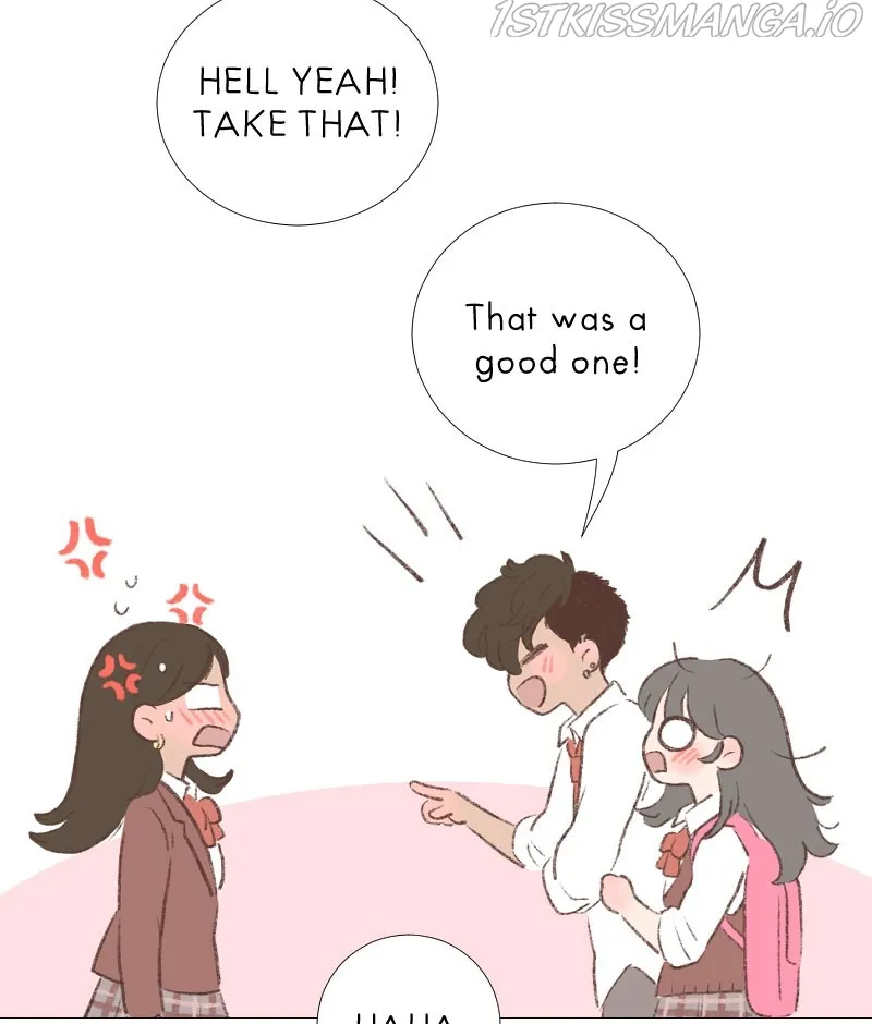 Annie Green Hates Girls Chapter 8 Online - página 8
