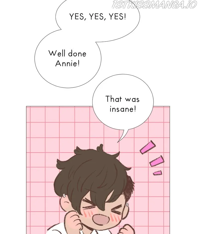 Annie Green Hates Girls Chapter 8 Online - página 14