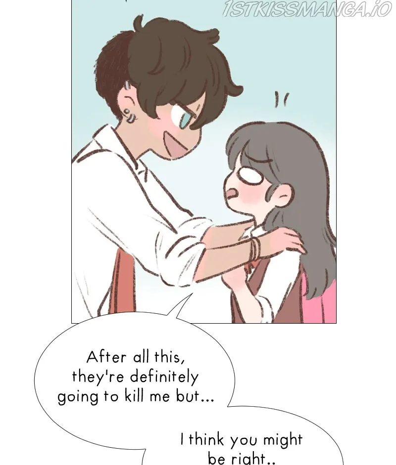 Annie Green Hates Girls Chapter 8 Online - página 19