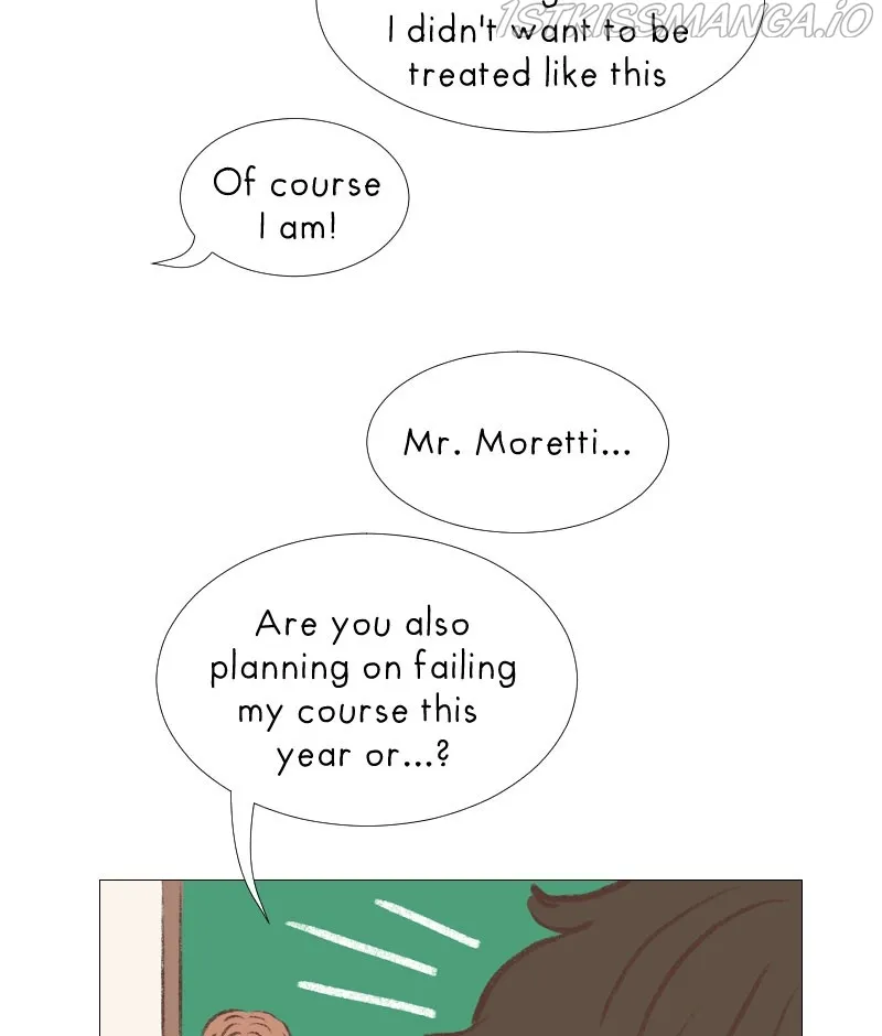 Annie Green Hates Girls Chapter 8 Online - página 20