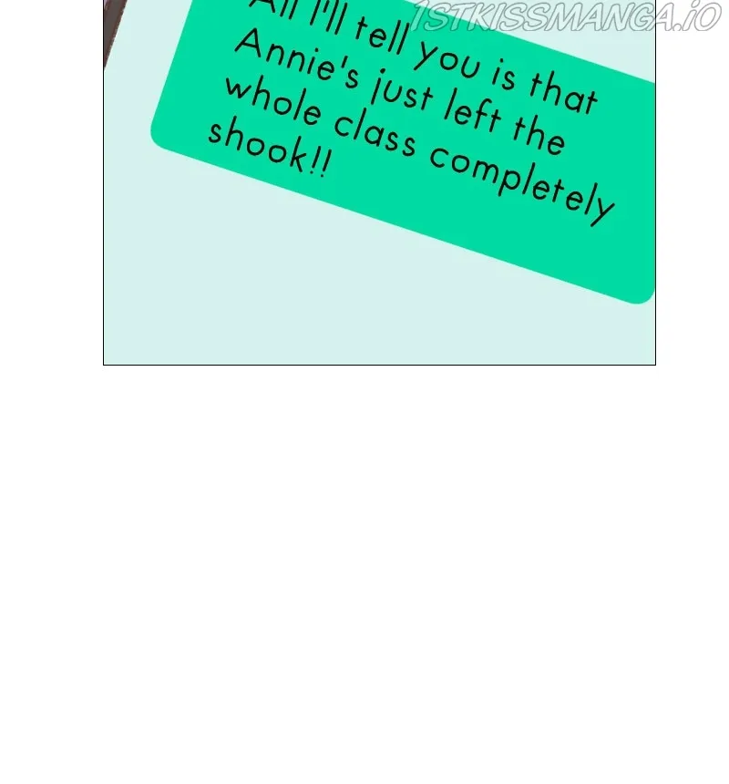 Annie Green Hates Girls Chapter 8 Online - página 36