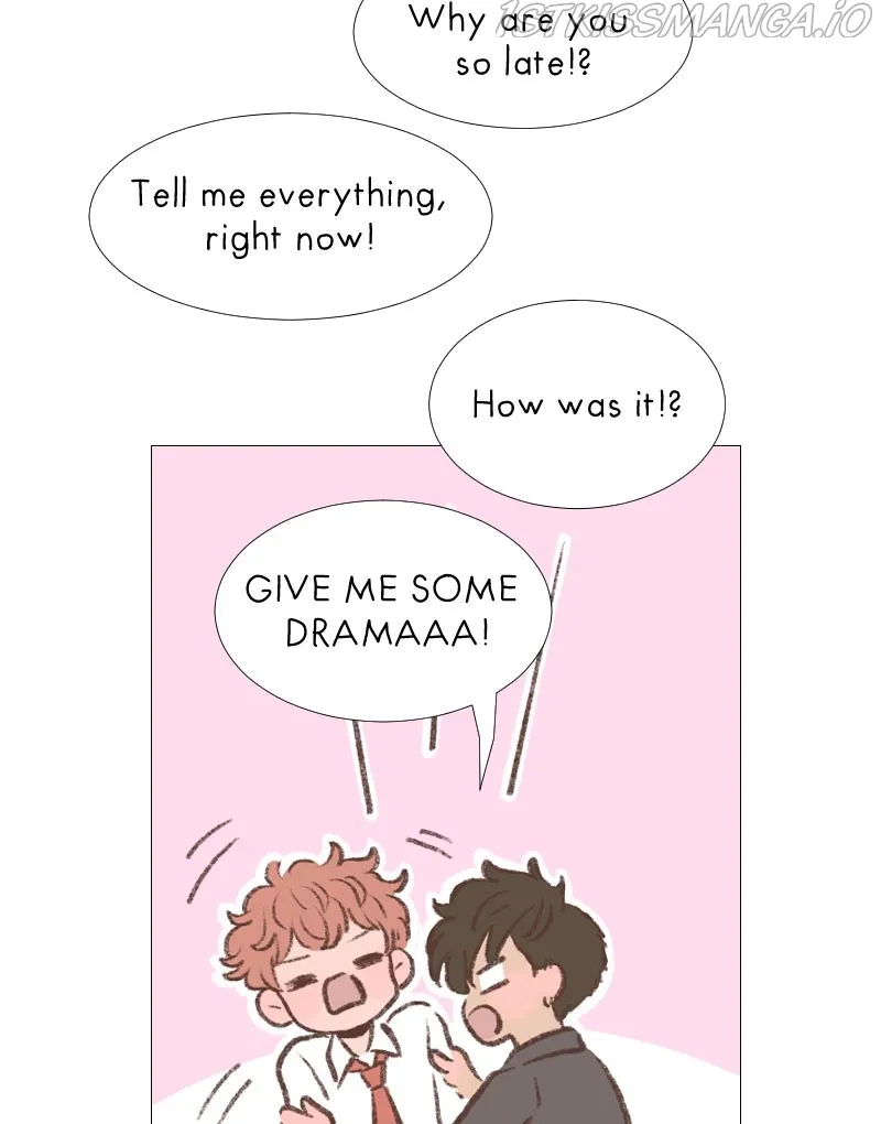 Annie Green Hates Girls Chapter 8 Online - página 55