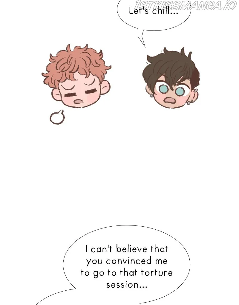 Annie Green Hates Girls Chapter 8 Online - página 57