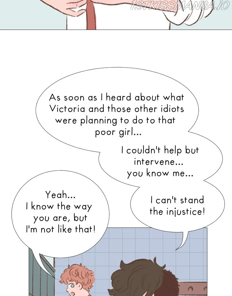 Annie Green Hates Girls Chapter 8 Online - página 59