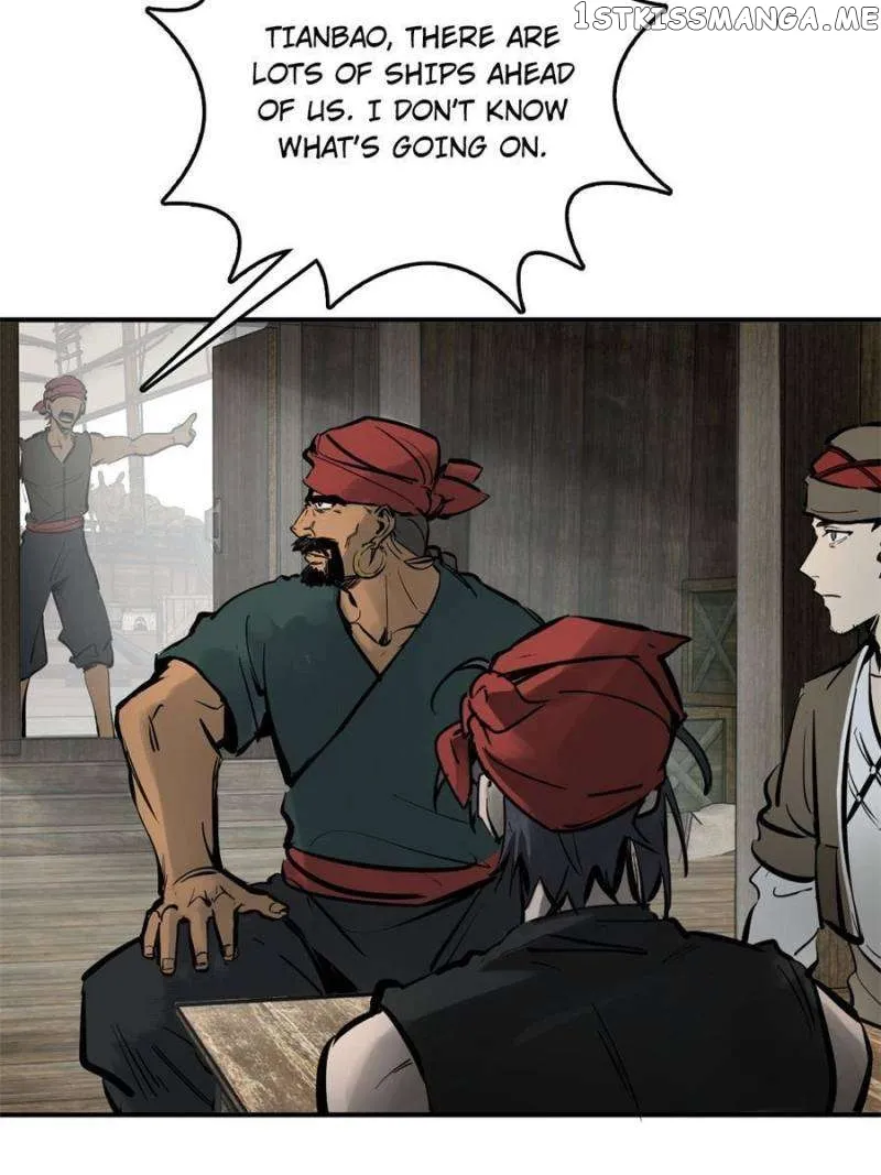 Another beginning with the Guhuo bird Chapter 198 Online - página 110