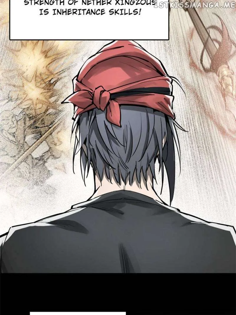 Another beginning with the Guhuo bird Chapter 200 Online - página 36