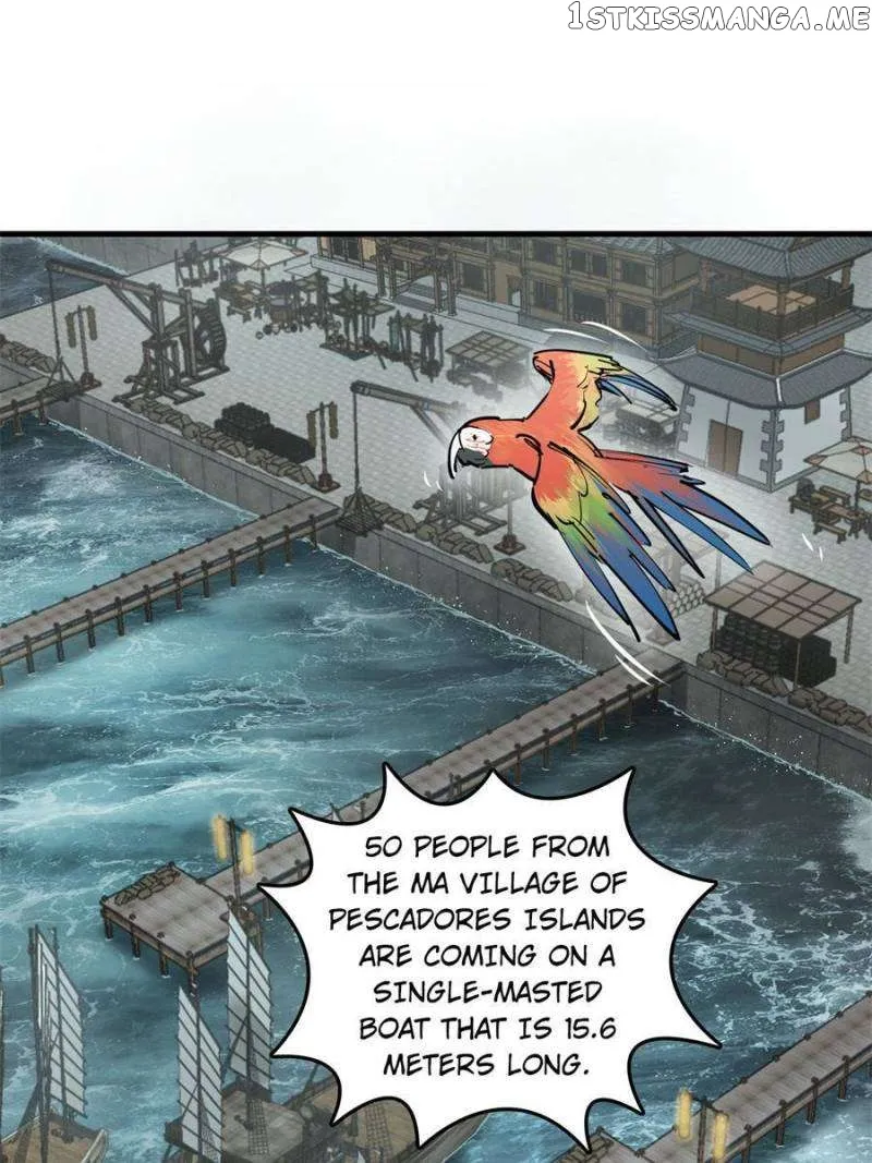 Another beginning with the Guhuo bird Chapter 200 Online - página 46
