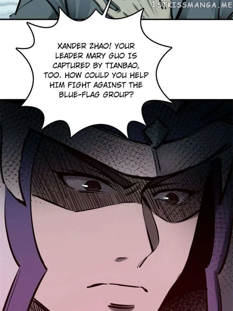 Another beginning with the Guhuo bird Chapter 201 Online - página 32