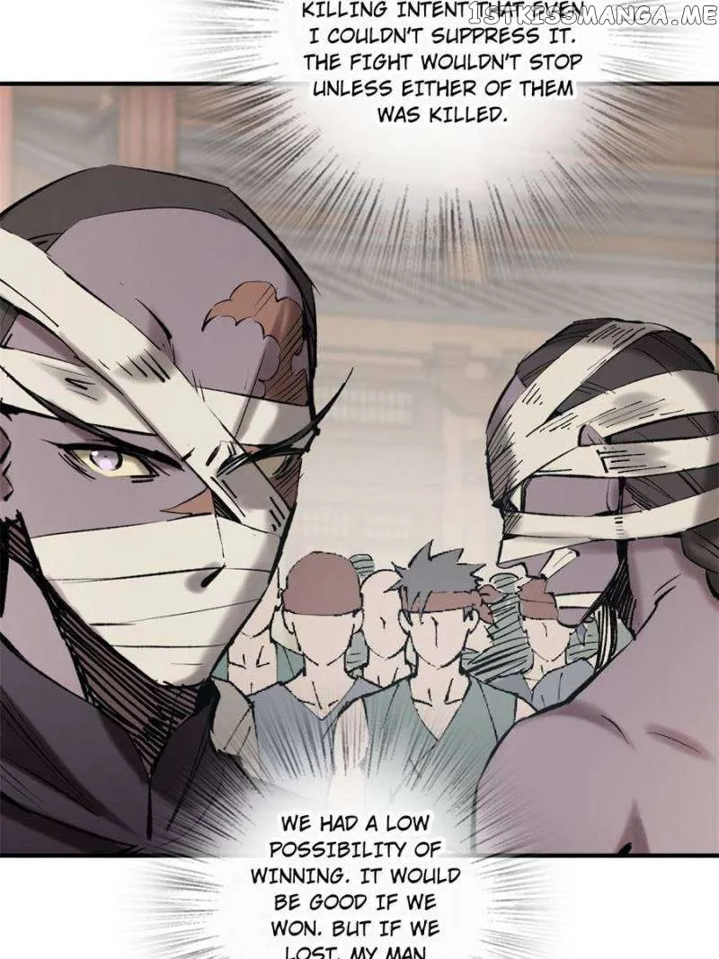 Another beginning with the Guhuo bird Chapter 208 Online - página 135
