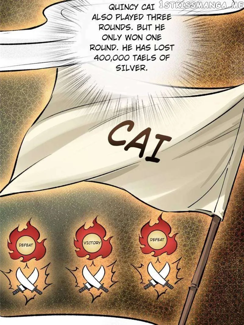 Another beginning with the Guhuo bird Chapter 211 Online - página 28