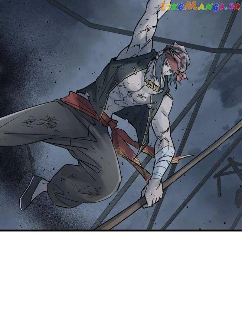 Another beginning with the Guhuo bird Chapter 217 Online - página 8