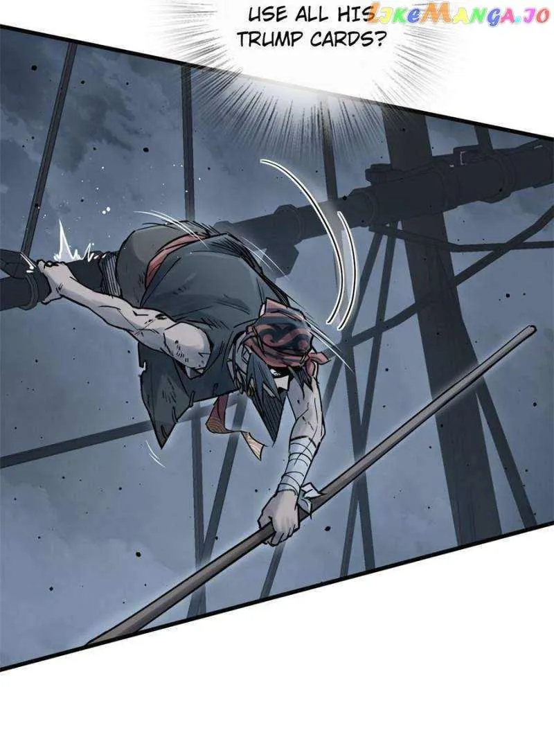 Another beginning with the Guhuo bird Chapter 217 Online - página 23