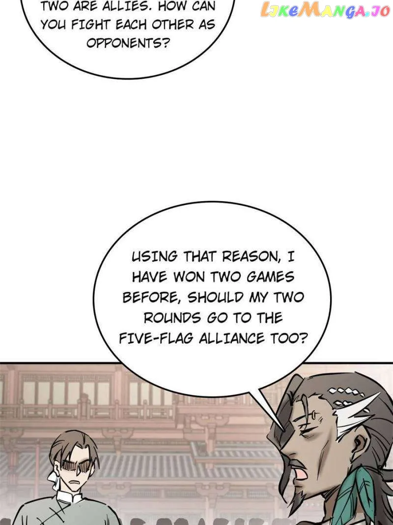 Another beginning with the Guhuo bird Chapter 218 Online - página 27