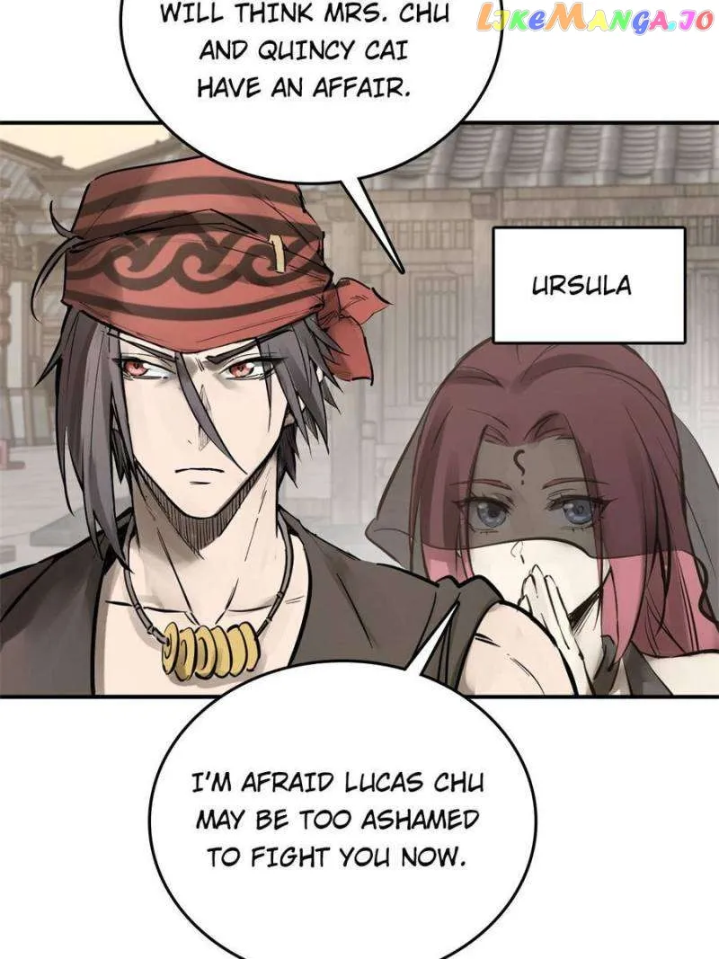 Another beginning with the Guhuo bird Chapter 218 Online - página 64