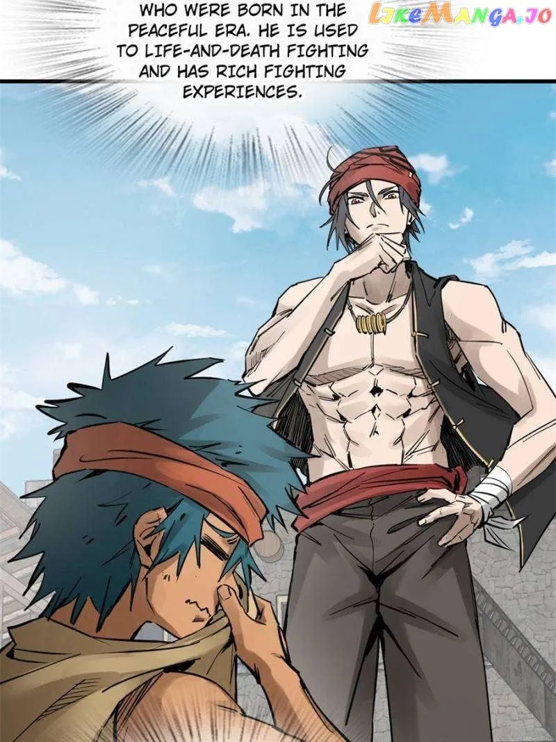 Another beginning with the Guhuo bird Chapter 241 Online - página 64