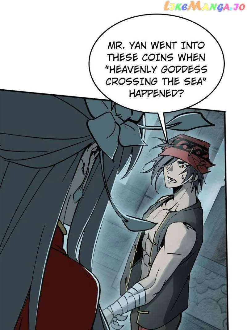 Another beginning with the Guhuo bird Chapter 245 Online - página 97