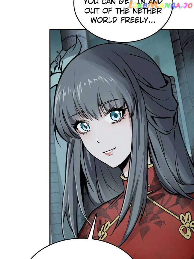 Another beginning with the Guhuo bird Chapter 245 Online - página 117