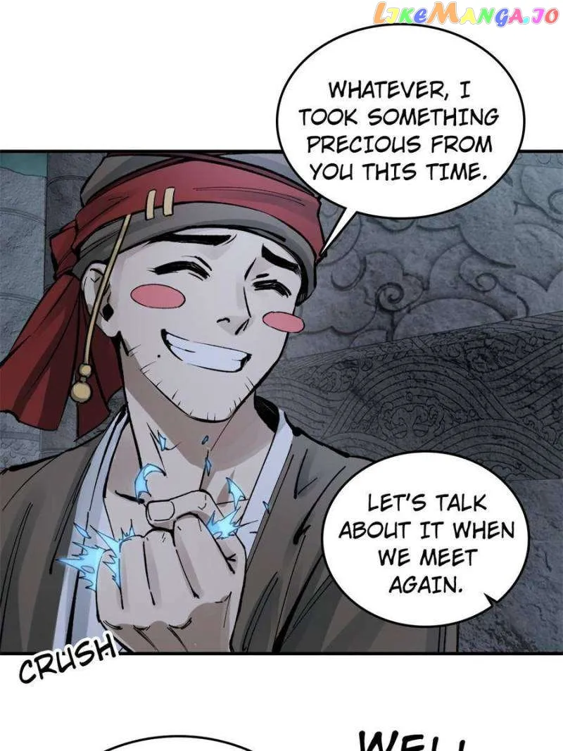 Another beginning with the Guhuo bird Chapter 246 Online - página 11
