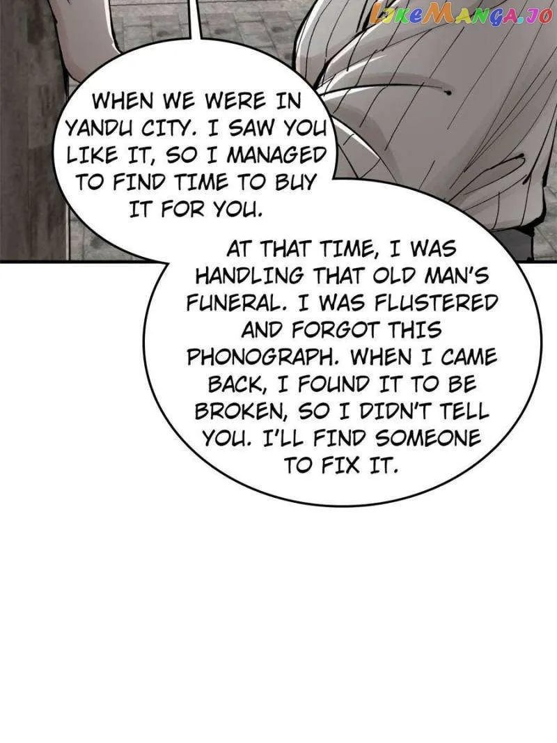 Another beginning with the Guhuo bird Chapter 246 Online - página 34