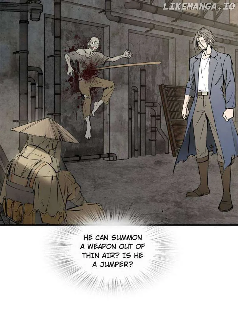 Another beginning with the Guhuo bird Chapter 267 Online - página 23