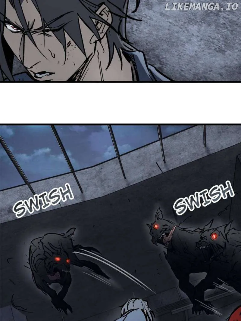 Another beginning with the Guhuo bird Chapter 270 Online - página 6