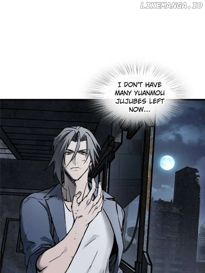 Another beginning with the Guhuo bird Chapter 270 Online - página 38