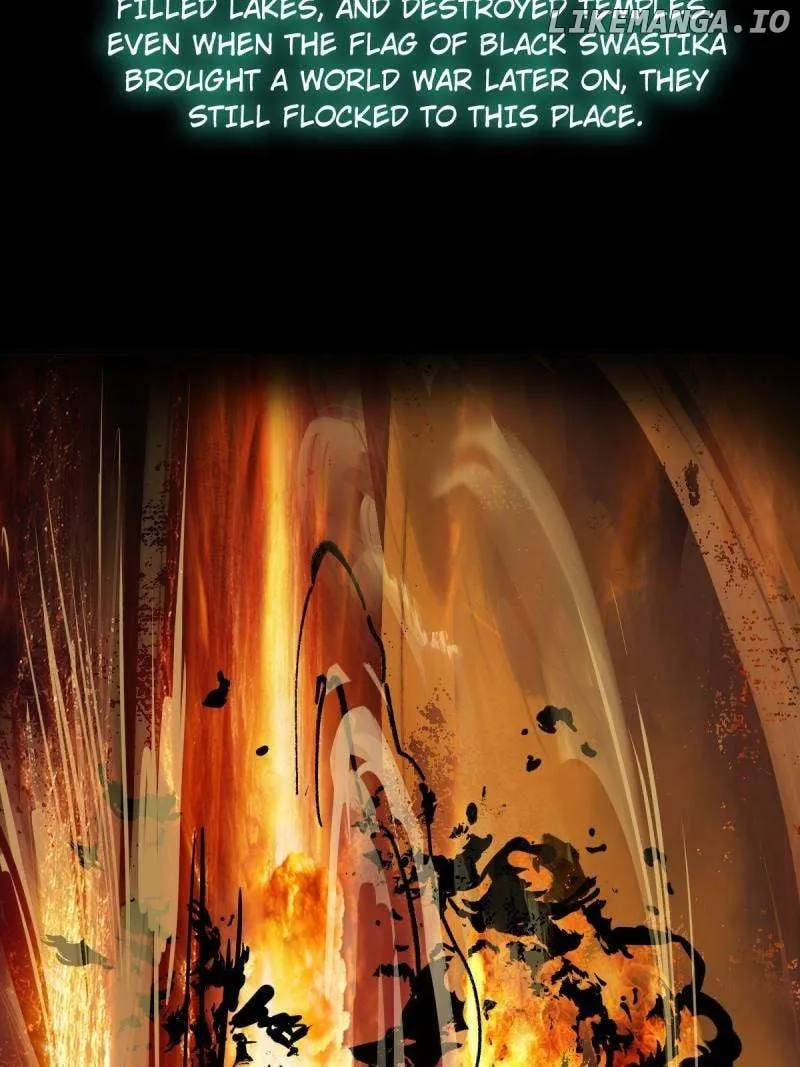Another beginning with the Guhuo bird Chapter 274 Online - página 77