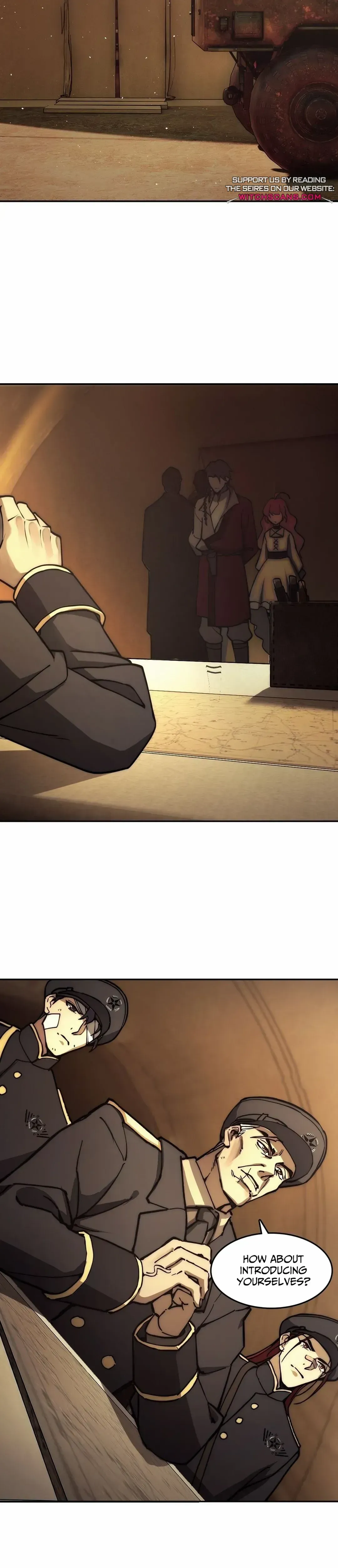 Another beginning with the Guhuo bird Chapter 291 Online - página 3